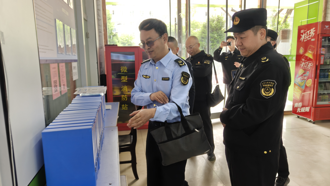 兰州市市场监督管理局莅临beat365官网开展食品安全专项检查&ldquo;回头看&rdquo;